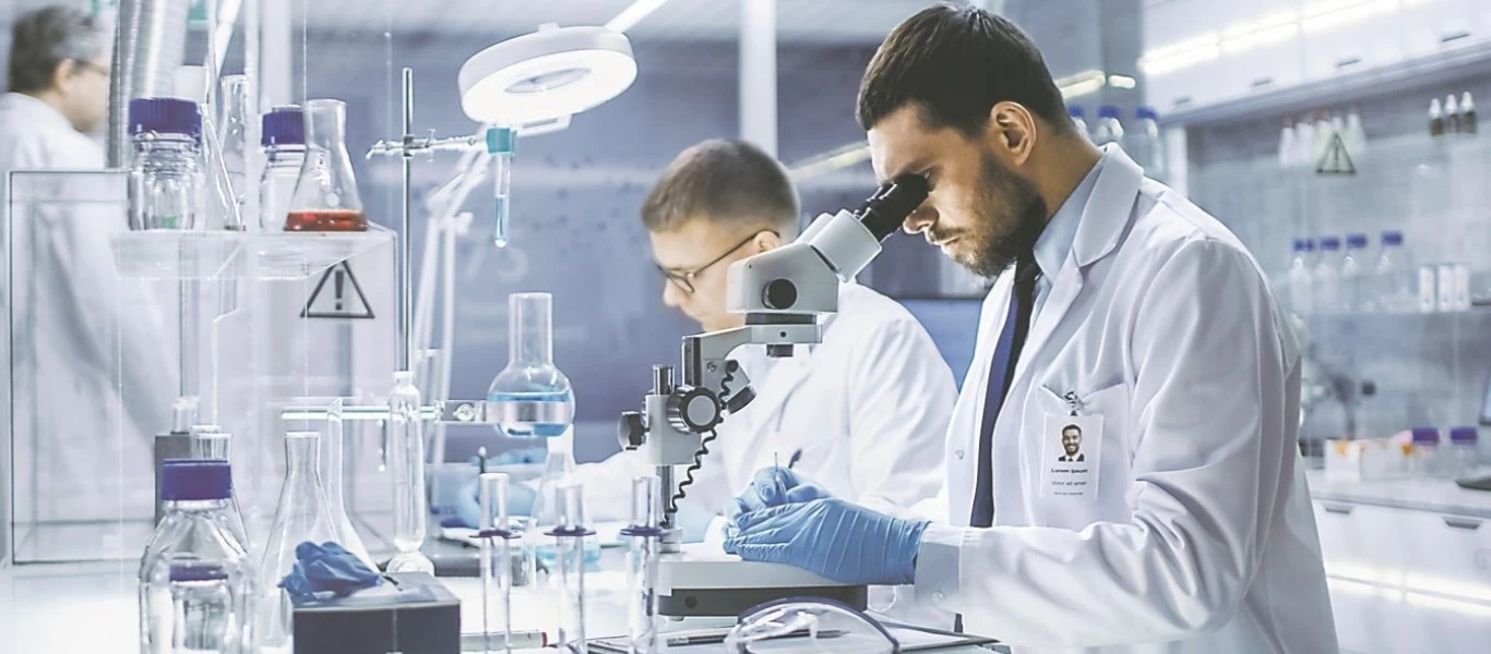 Φάρμακο των GSK & Vir μειώνει τον κίνδυνο νοσηλείας & θανάτου ασθενών με Covid-19